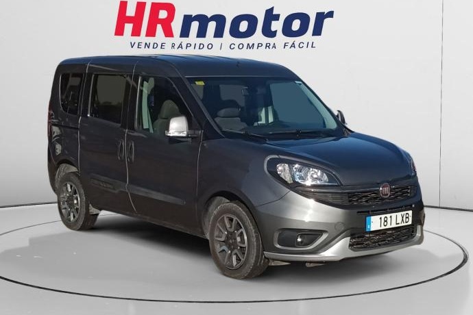 FIAT DOBLO Trekking Combi