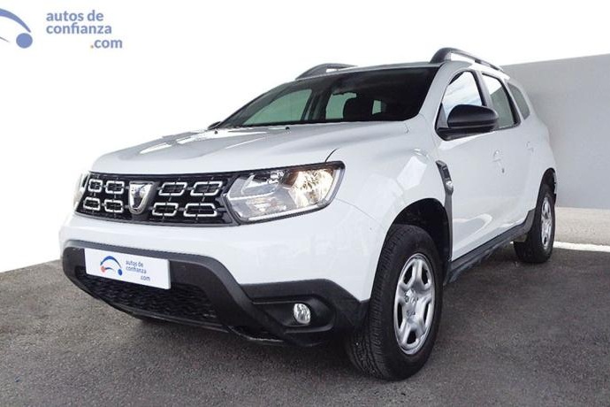 DACIA DUSTER COMFORT BLUE DCI