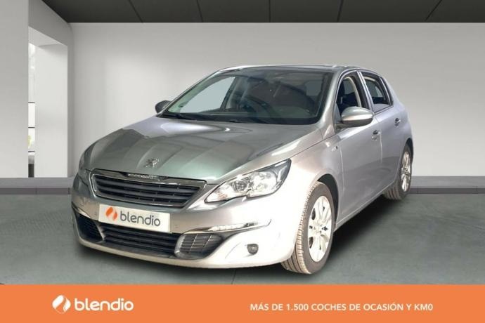 PEUGEOT 308 GENERATION-II 1.2 130CV STYLE START-STOP