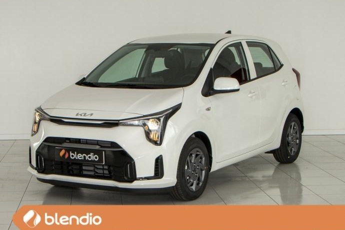 KIA PICANTO 1.0 DPI CONCEPT 63CV 5P