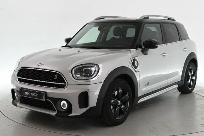 MINI COUNTRYMAN Cooper S E ALL4 162 kW (220 CV)