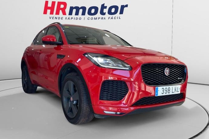 JAGUAR E-PACE R-Dynamic S AWD