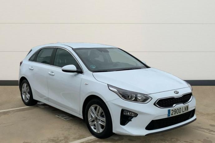 KIA CEE´D 1.0 T-GDI 74KW DRIVE 100 5P