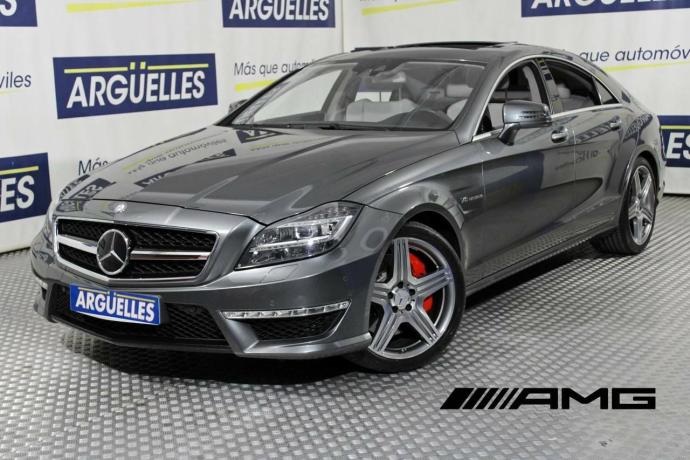 MERCEDES-BENZ CLS CLS 63 AMG Performance 557cv FULL EQUIPE