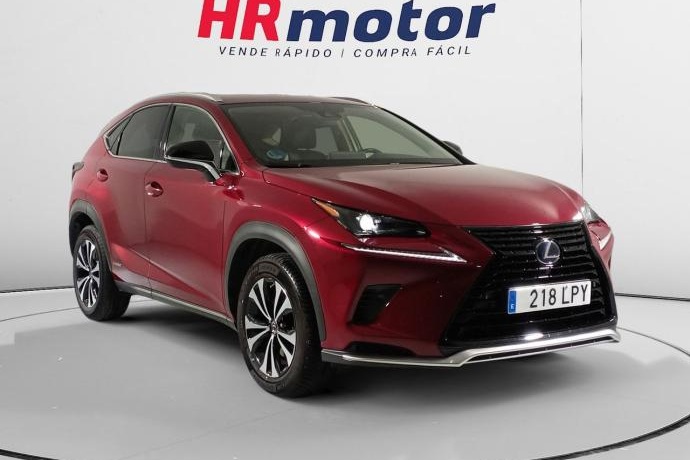 LEXUS NX 300h