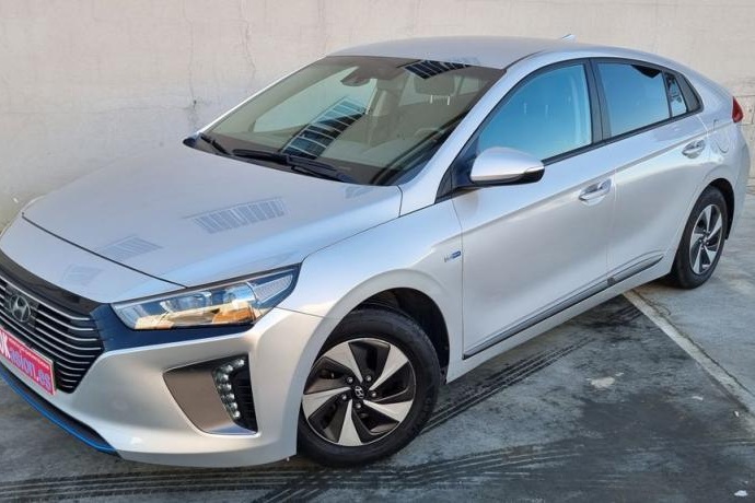 HYUNDAI IONIQ 1.6GDI 141CV DT KLASS