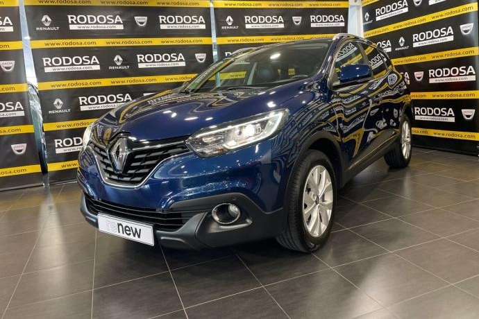 RENAULT KADJAR TCe 130cv Limited