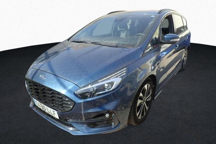 FORD S-MAX 2.0 TDCi Panther 140kW ST-Line Pow