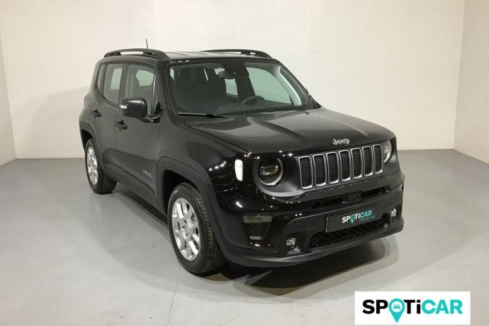 JEEP RENEGADE eHybrid Altitude 1.5 MHEV 130hp Dct Fwd