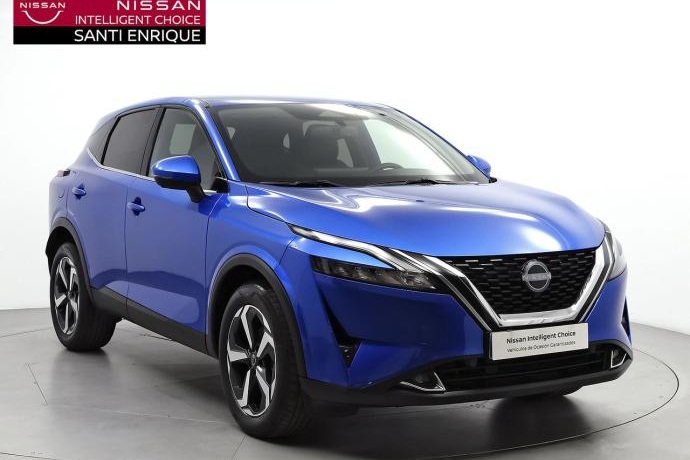 NISSAN QASHQAI DIG-T 103kW N-Connecta