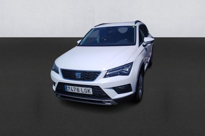 SEAT ATECA 1.6 TDI 85kW St&Sp Style Edit. Nav Eco