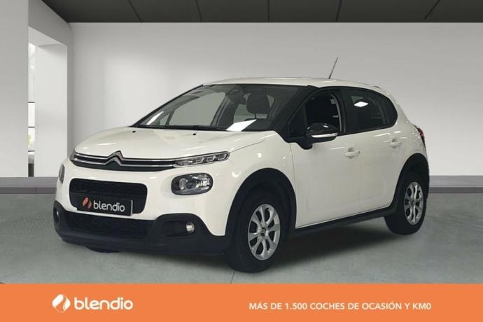 CITROEN C3 1.2 PURETECH 60KW FEEL 82CV 5P