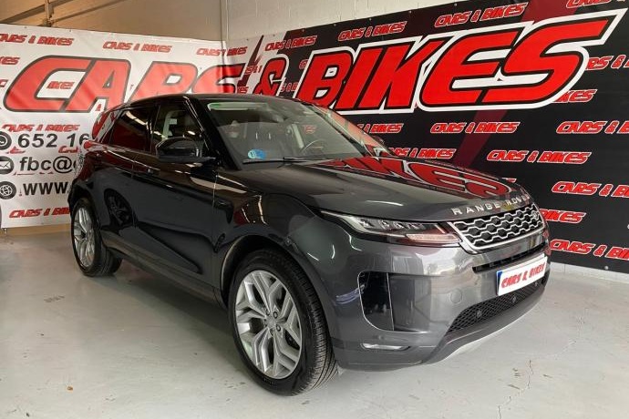 LAND-ROVER RANGE ROVER EVOQUE Evoque 2.0 D180 S AUTO 4WD