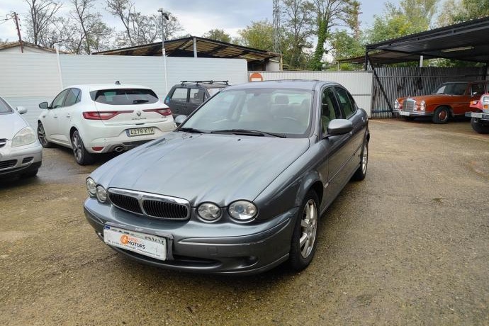 JAGUAR X-Type 2.2 D