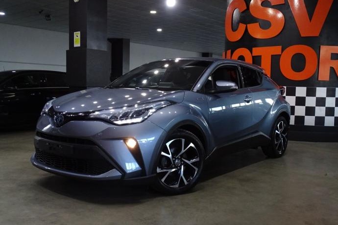 TOYOTA C-HR 2.0 180H Advance