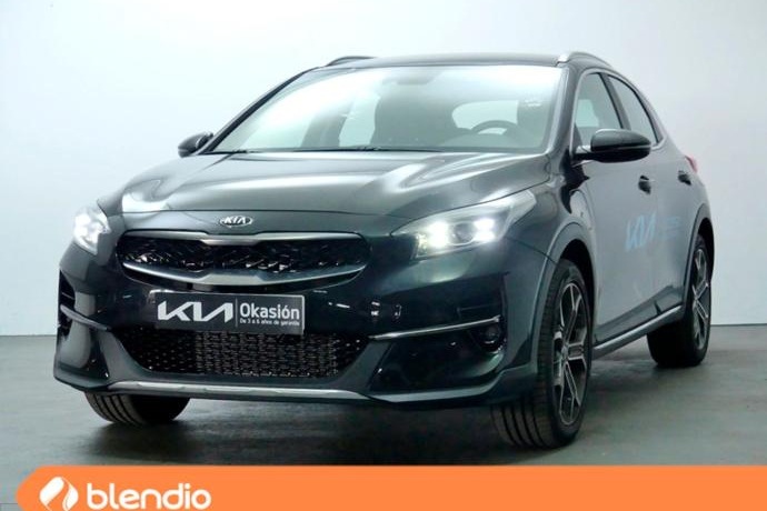 KIA XCEED 1.6 GDI PHEV ETECH 141 5P