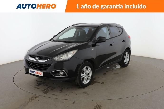 HYUNDAI iX35 1.7 CRDi Comfort 2WD