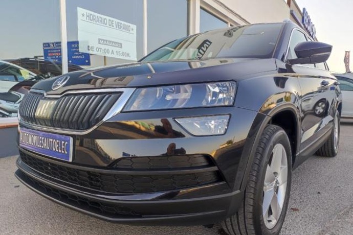 SKODA Karoq Ambition 2.0 TDI 110 kW (150 CV) DSG 4x4