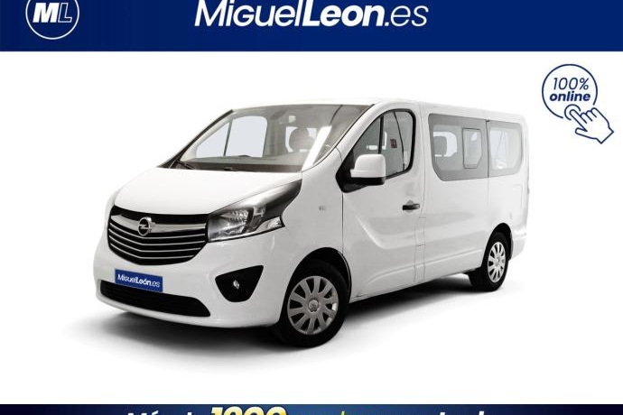 OPEL VIVARO B 1.6 125CV L1H1