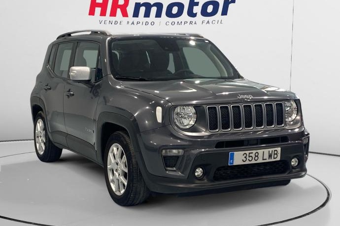 JEEP RENEGADE Limited