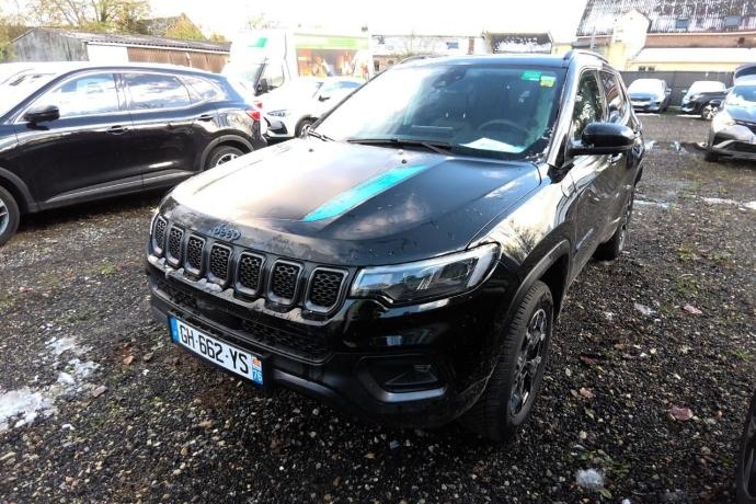 JEEP COMPASS 4Xe 1.3 PHEV 177kW Trailhawk AT AWD