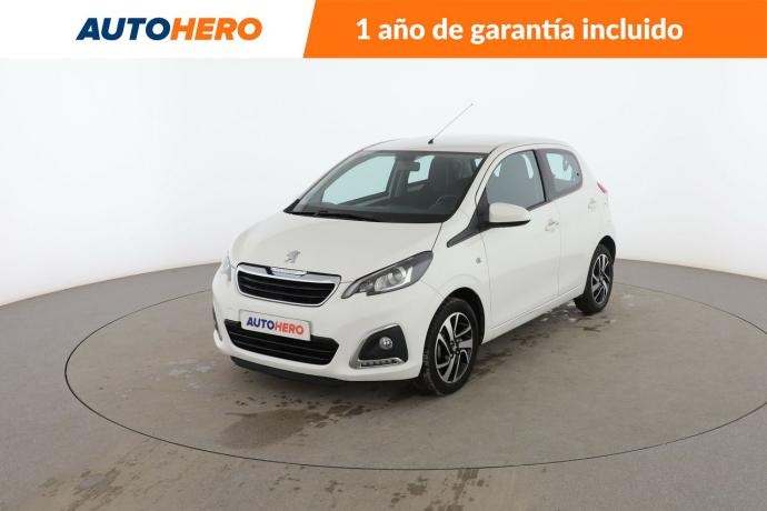 PEUGEOT 108 1.2 PureTech Allure