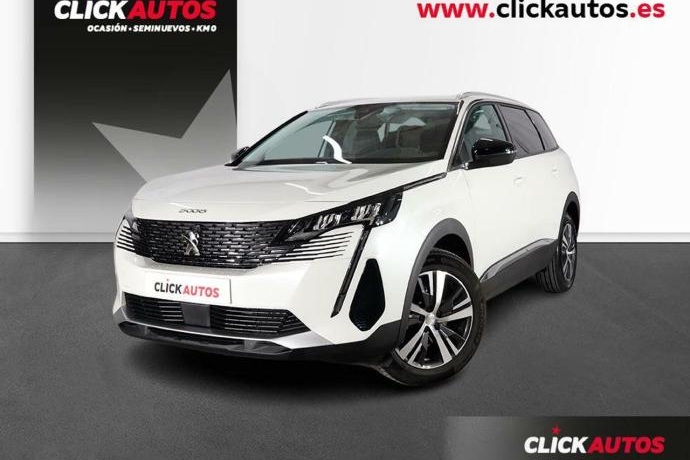 PEUGEOT 5008 1.2 Puretech 130CV Allure Pack 5+2