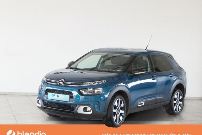 CITROEN C4 CACTUS 1.5 BLUEHDI 74KW SHINE 99CV 5P