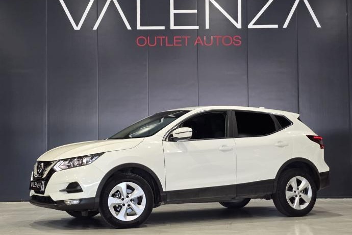 NISSAN QASHQAI 1.3 DIGT 103kW 140CV 4x2 Acenta 5p.