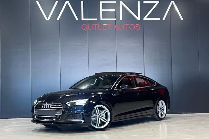 AUDI A5 2.0 tdi 190cv s-line quattro