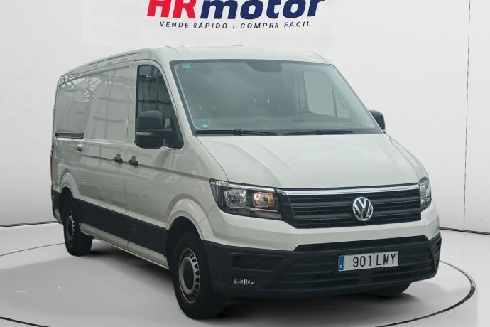 VOLKSWAGEN CRAFTER 30 Furgón BM TN FWD