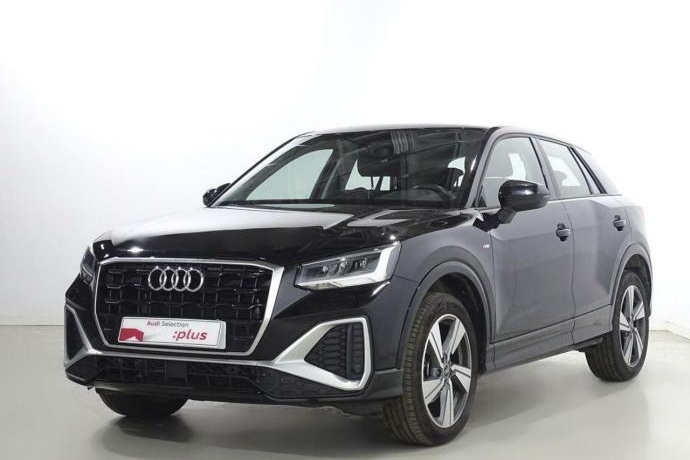 AUDI Q2 S line 35 TFSI 110 kW (150 CV) S tronic