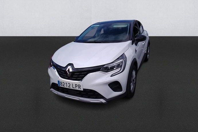 RENAULT CAPTUR Intens TCe 74kW (100CV) GLP