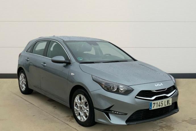 KIA CEE´D 1.0 T-GDI 88KW DRIVE 120 5P