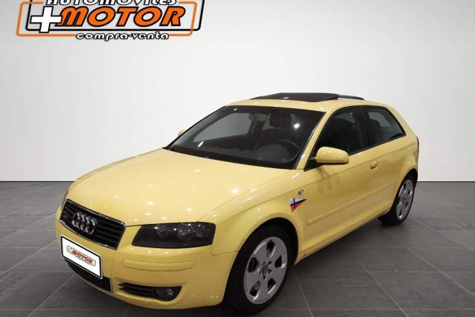 AUDI A3 3.2 quattro DSG Ambition