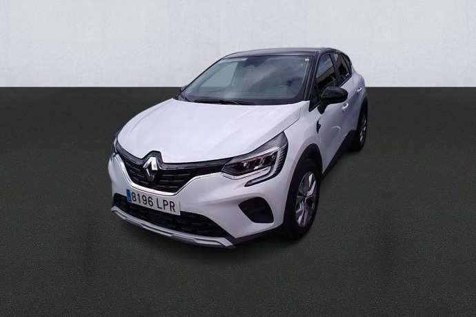 RENAULT CAPTUR Intens TCe 74kW (100CV) GLP