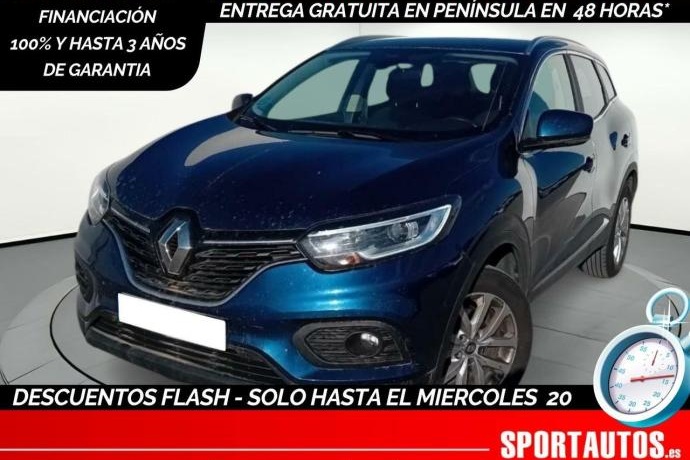 RENAULT KADJAR INTENS 1.5 DCI 115CV MT6 E6DT