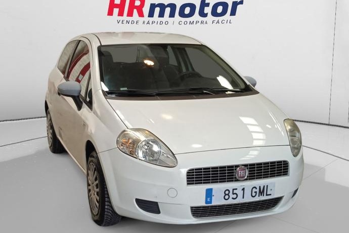 FIAT PUNTO 1.2 8V Active