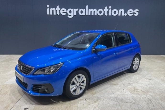 PEUGEOT 308 5p Active Pack BlueHDi 130 S&S