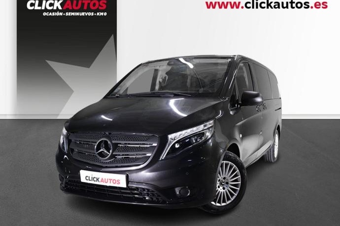 MERCEDES-BENZ VITO 2.0 CDI 136CV Tourer Pro Larga Autom.