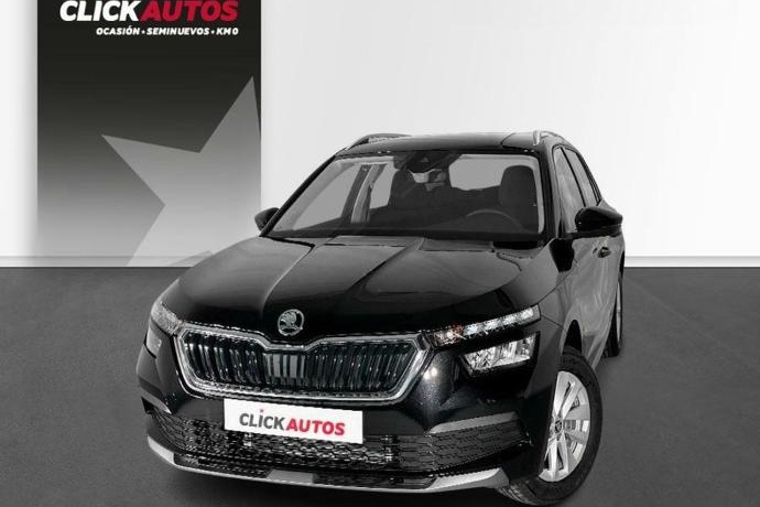 SKODA KAMIQ 1.0 TSI 110CV Ambition