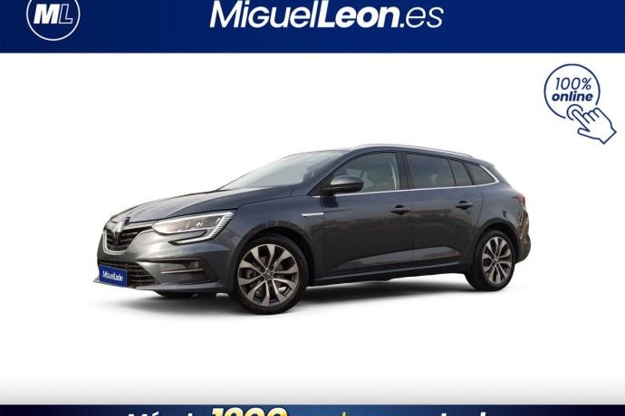 RENAULT MEGANE S.T. Techno Blue dCi 85 kW (115CV)