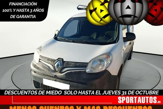 RENAULT KANGOO Profesional dCi 55kW (75CV) Euro 6