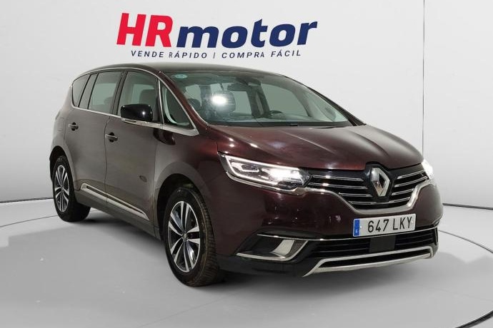 RENAULT ESPACE Zen