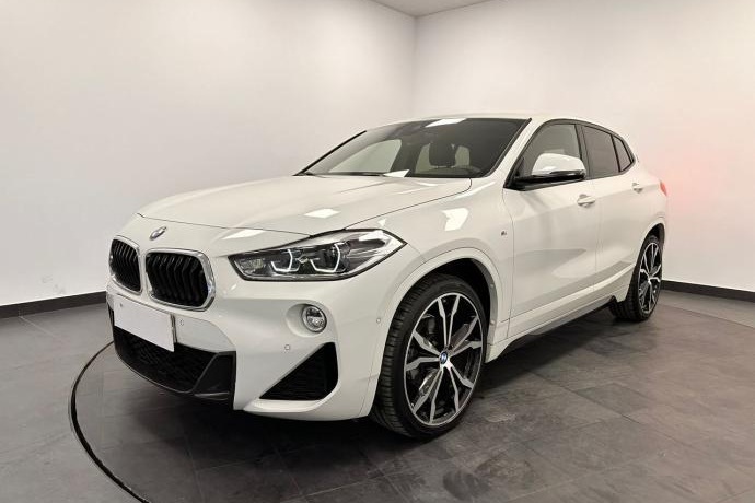 BMW X2 sDrive18d