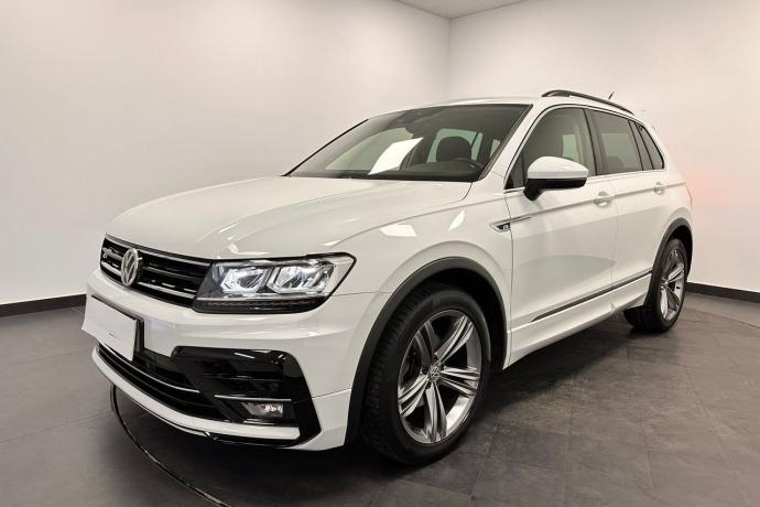 VOLKSWAGEN TIGUAN RLine 2.0 TDI 110kW 150CV DSG