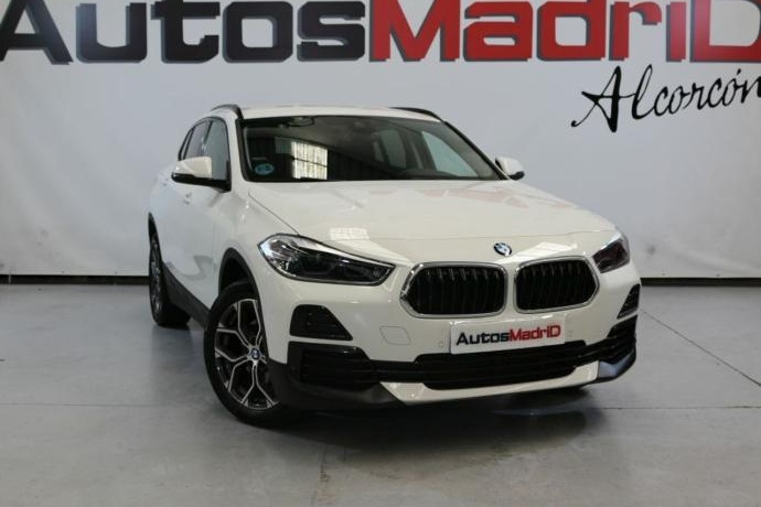 BMW X2 sDrive18d