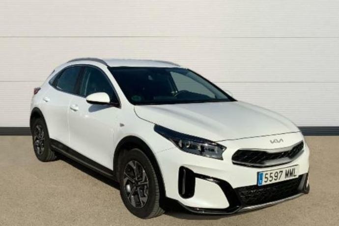 KIA XCEED 1.0 T-GDI 88KW DRIVE 120 5P