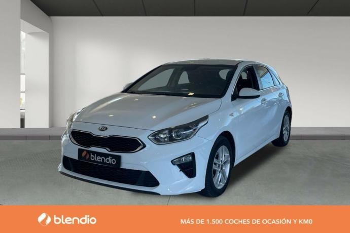 KIA CEE´D 1.6 CRDI 85KW BUSINESS 115CV 5P