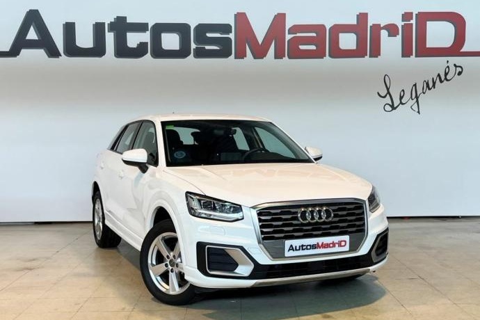 AUDI Q2 Design 30 TFSI 85kW (116CV)